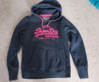 Kapuzenpullover Hoodie von Superdry Gr.  L M 38 Bayern - Augsburg Vorschau