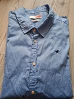 Mustang Hemd True Denim Slim Fit XL Köln - Merkenich Vorschau