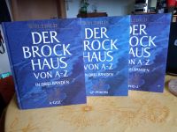 Brockhaus in drei Bänden Sachsen - Mulda Vorschau