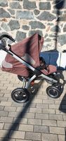 Kombi Kinderwagen Maxi Cosi Mura Plus Babyschale Isofix Bayern - Hof (Saale) Vorschau