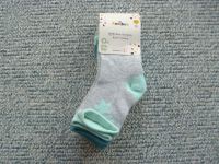 Socken 6 Paar Mädchen Größe 23 / 26 neu und ungetragen !!! Niedersachsen - Ebstorf Vorschau