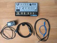 Korg Volca Base mit viel Zubehör, Monosynth, Synthesizer Elberfeld - Elberfeld-West Vorschau