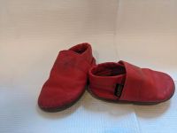 Lederpuschen Lederschuh Lauflernschuhe Croupon Gr. 19 20 21 Dresden - Dresden-Plauen Vorschau