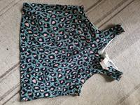 Top Shirt H&M animal print blau rosa grün Gr L neu Kr. Passau - Passau Vorschau