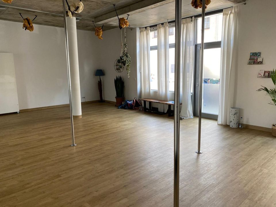 Studio/ Raum zu vermieten in Leipzig