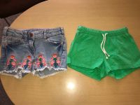 Shorts, Gr. 110, je 2,50 Euro Niedersachsen - Wedemark Vorschau