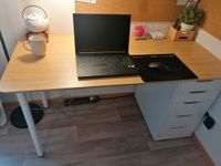 Schreibtisch IKEA Modelle "ANFALLARE/ALEX" gebraucht Hessen - Wolfhagen  Vorschau