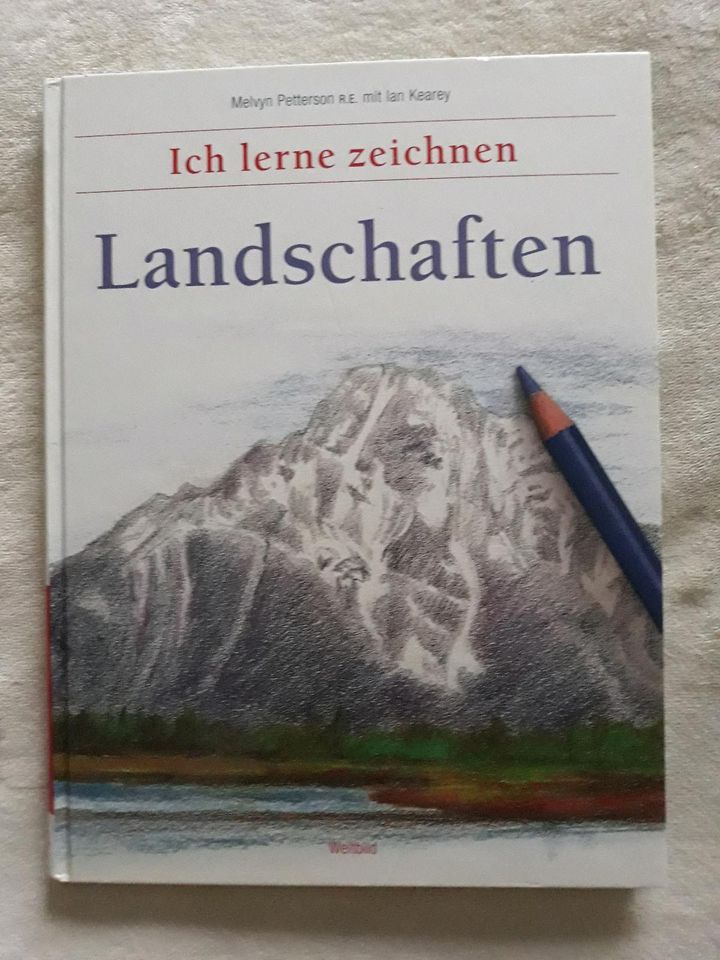 ☆▪10 Sachbücher über Garten, Holzbau, Malen, Deko, Gesundheit▪☆ in Biesenthal