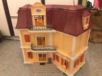 Playmobil Puppenhaus mit viel Zubehör Hessen - Ginsheim-Gustavsburg Vorschau