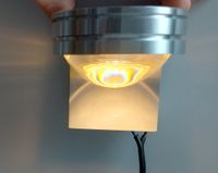 Wandleuchte Wandlampe LED Schleswig-Holstein - Ahrensburg Vorschau