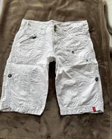 Edc By Esprit kurze Hose Shorts in weiß Gr.38 M Bayern - Poing Vorschau