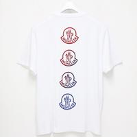 Moncler Shirt Gr. L Weiß Leipzig - Großzschocher Vorschau