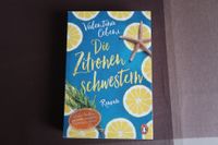 Buch " Die Zitronenschwestern " von Valentina Cebeni Nordrhein-Westfalen - Haltern am See Vorschau