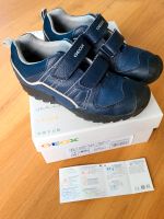 Geox Klettschuhe Savage Navy Gr 33 Halbschuhe Schuhe Bayern - Hemhofen Vorschau