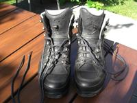 Damen Bergschuhe, Wanderschuhe, Lowa, Leder, Alpin, Gr. 41,5 Bayern - Kraiburg am Inn Vorschau