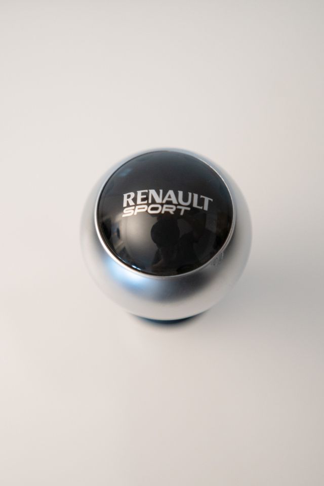 Schaltknauf - Renault Sport, 5-Gang (Art.Nr.: 8201300589) in Karlsruhe