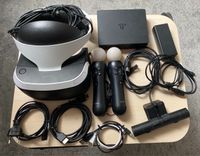 Sony PlayStation VR Brillen set Nordrhein-Westfalen - Werne Vorschau