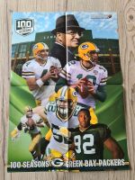 NFL Football Poster - GREEN BAY PACKERS Bremen-Mitte - Bremen Altstadt Vorschau