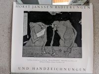 Horst Janssen Farbeoffset Druck Hand signiert Hamburg-Nord - Hamburg Eppendorf Vorschau
