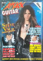 Metal Hammer Special, Metal Attack Nr.1,1992 + 2 Ausg. von 1989 Bayern - Kulmbach Vorschau