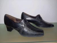 Gabor Pumps 39 schwarz Nordrhein-Westfalen - Wenden Vorschau