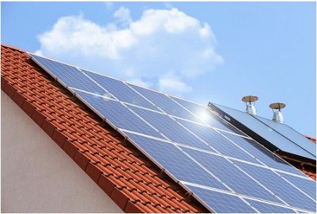PV-Anlage Photovoltaikanlage Photovoltaik Solaranlage Solar in Mettmann