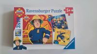 Puzzle Ravensburger Feuerwehrmann Sam 3x49 Teile 5+ Rheinland-Pfalz - Löf Vorschau