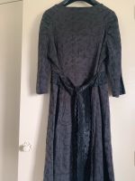 Schwarzes Sommerkleid belg. Designer L Nordrhein-Westfalen - Stolberg (Rhld) Vorschau