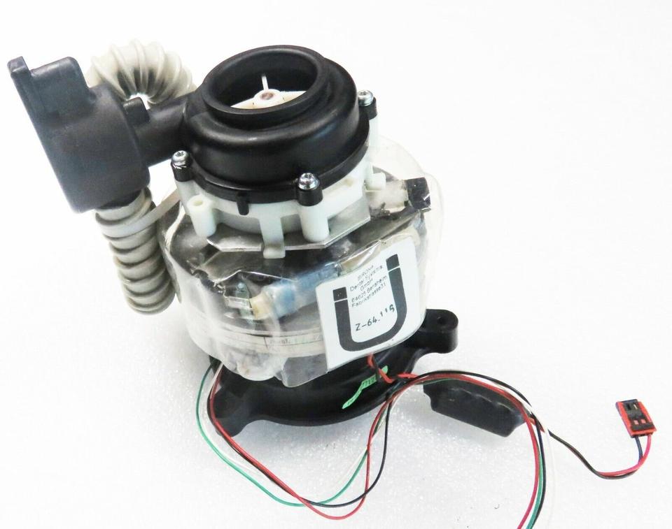 Sirona M1 Antrieb Amalgamabscheider Rotor ReparaturÜberholung in Bad Driburg