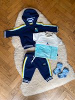 Babyset Jacke Hose Shirt Socken // Gr 62 Berlin - Steglitz Vorschau