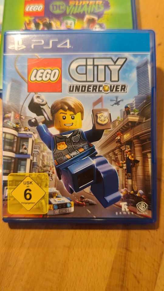 Lego City Undercover PS4 in Lüdenscheid