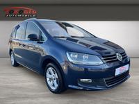 Volkswagen Sharan Match BMT 2.0 TDI StandHZG AHK-klappbar E Hessen - Dautphetal Vorschau