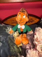 Rarität PTS Plush Toys Pinocchio 1996 Taurus Film 38cm Plüschtier Baden-Württemberg - Meersburg Vorschau