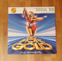 LP Single Go For Gold ▪︎ Olympia 1988 Seoul - Schallplatte Sachsen - Grimma Vorschau