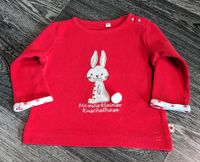 Baby Langarmshirt Kuschelhase Größe 56 Nordrhein-Westfalen - Lünen Vorschau