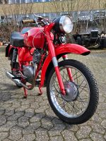 Moto Guzzi Stornello 125 Oldtimer Motorrad Nordrhein-Westfalen - Mettmann Vorschau