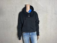 Adidas sweater sweatshirt cropped schwarz neu 44 46 2140 Bayern - Erlabrunn Vorschau
