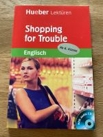 Buch Shopping for Trouble Englisch Lektüre 6. Klasse CD neuwertig Bayern - Aschaffenburg Vorschau