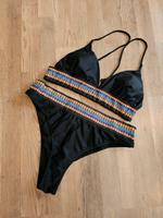 ☆ Shein Bikini - XL - schwarz - Bademode ☆ Bayern - Hösbach Vorschau