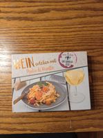 Genussbox Wine & Dine: Wein erleben mit Pasta & Risotto - Rezepte Baden-Württemberg - Pliezhausen Vorschau