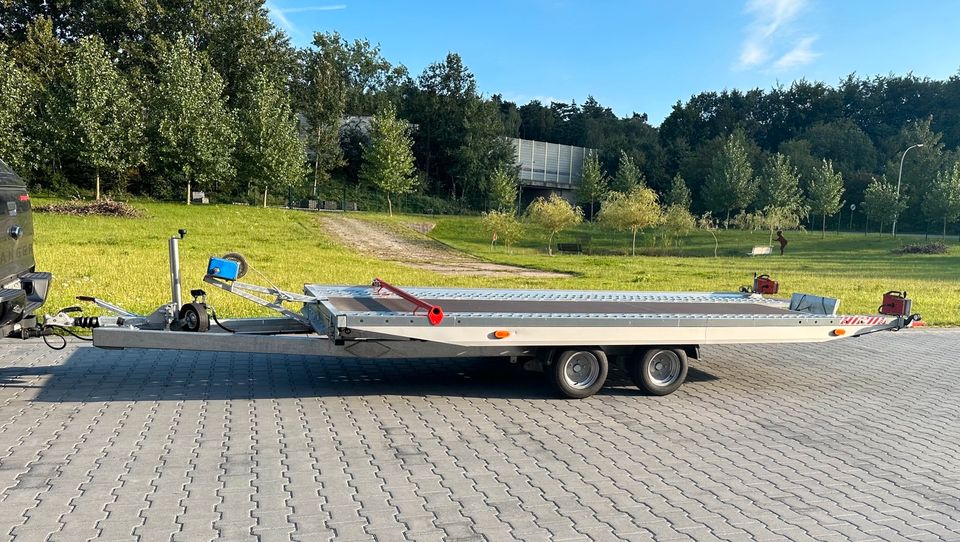 PKW Trailer, PKW-Transporter, PKW-Anhänger mieten / Vermietung in Osnabrück