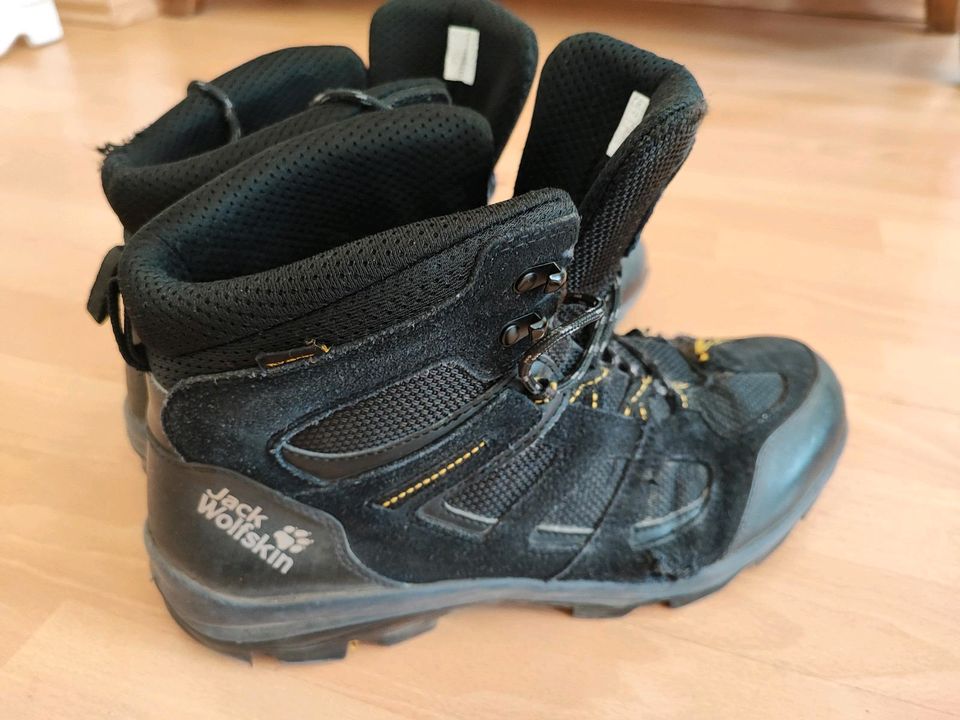 Jack Wolfskin Trekking Schuhe Gr. 46 in Leipzig