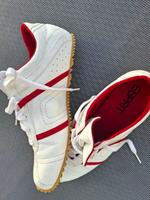 Esprit Sneaker Leder weiß Gr. 40 Bayern - Augsburg Vorschau