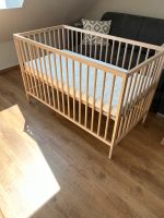 Babybett 60x120 cm Schwerin - Friedrichsthal Vorschau