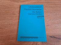 Pelster - Lektüreschlüssel: Dürrenmatt - Richter Henker (Reclam) Baden-Württemberg - Benningen Vorschau