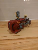 LEGO STAR WARS Rey's Speedster 75099 Bayern - Lindenberg im Allgäu Vorschau