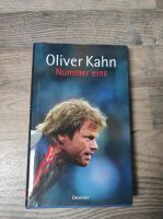 Buch Oliver Kahn Nummer Eins Bayern - Floß Vorschau