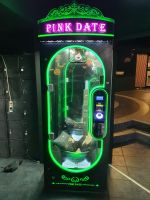 Pink date gewinnspielautomat automat spielautomat Nordrhein-Westfalen - Paderborn Vorschau