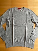 Hugo Boss Pullover grau Gr.L NEU Bayern - Pfaffenhofen a.d. Ilm Vorschau