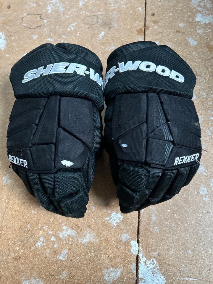 Bauer CCM Eishockey Ausrüstung Senior ab 180cm in Tangstedt